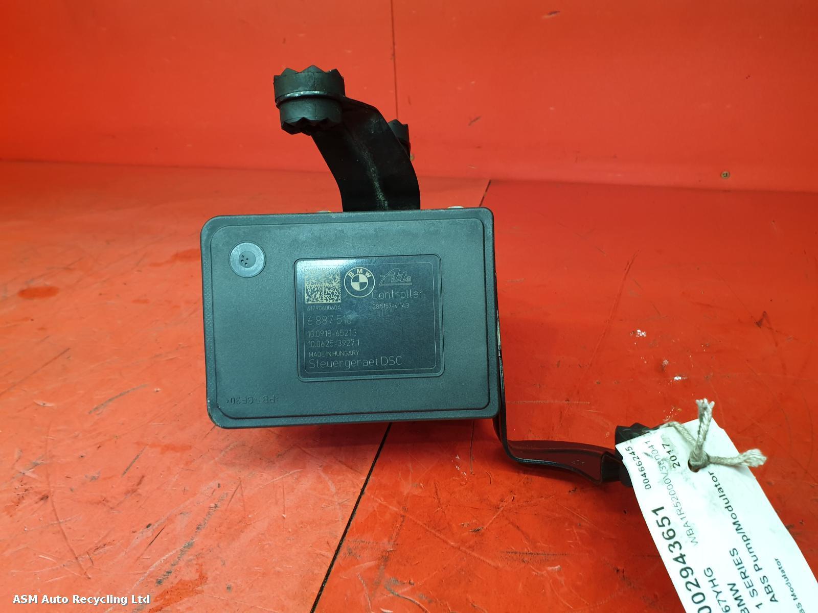View Auto part ABS Pump/Modulator Bmw 1 Series 2017