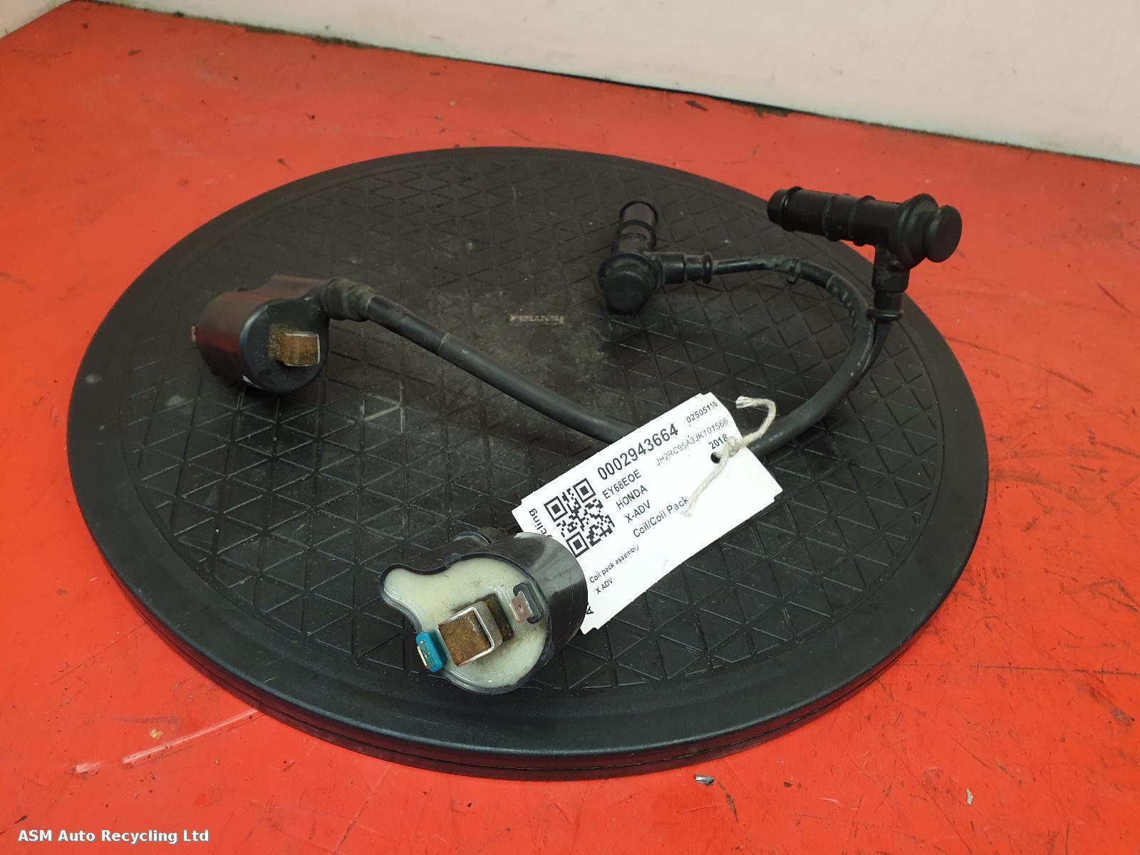 View Auto part Coil/Coil Pack Honda X-adv 2018