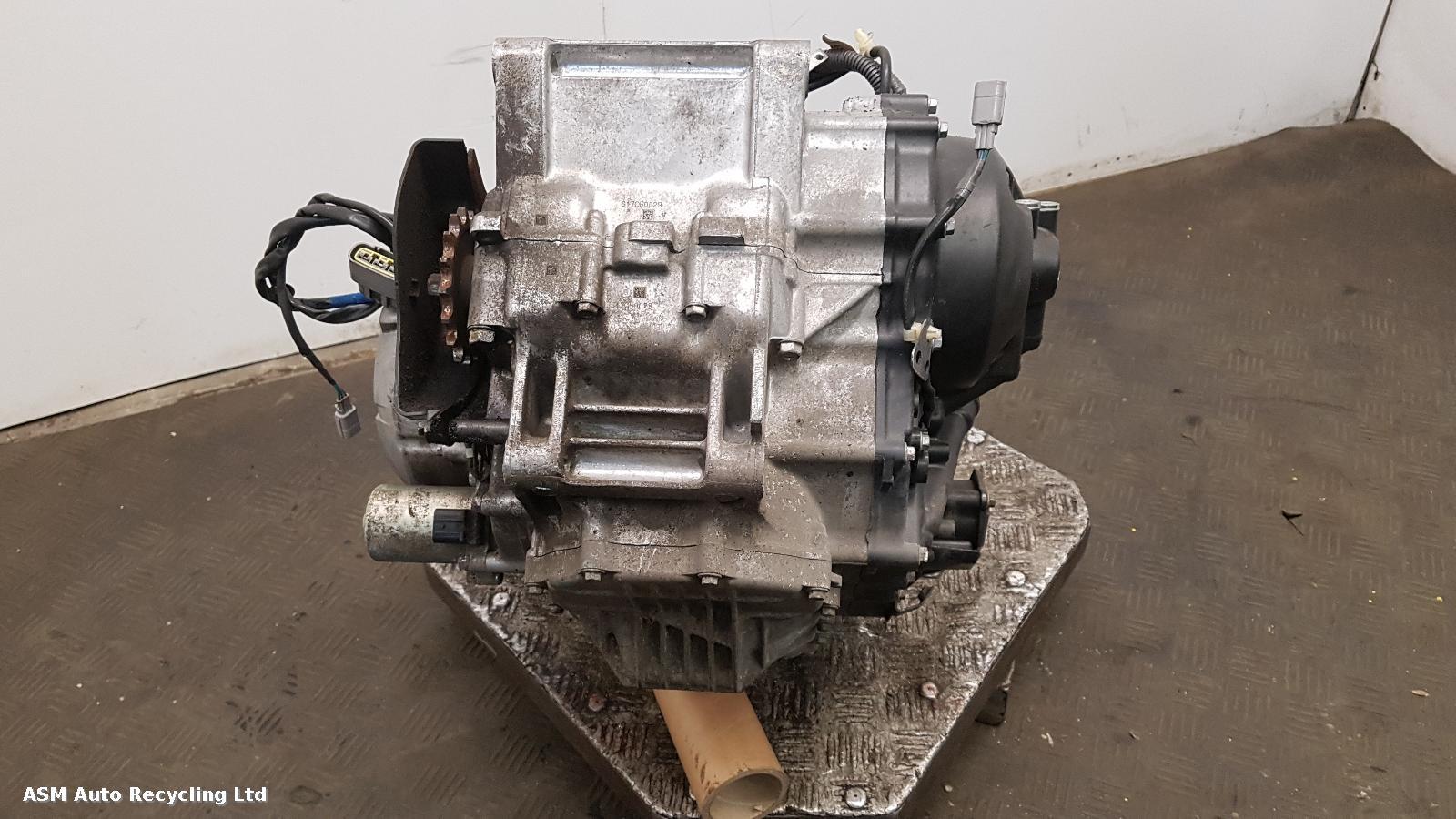View Auto part Engine Honda X-adv 2018