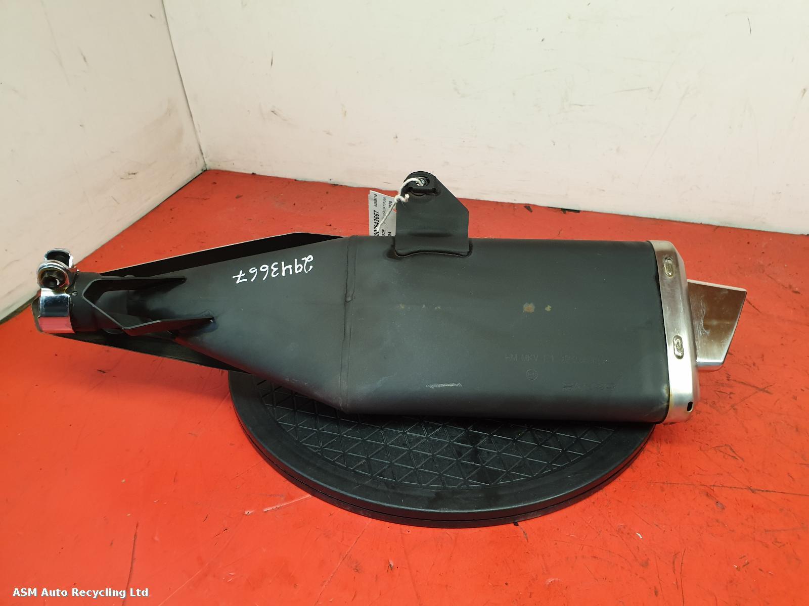 View Auto part Tail Pipe Honda X-adv 2018