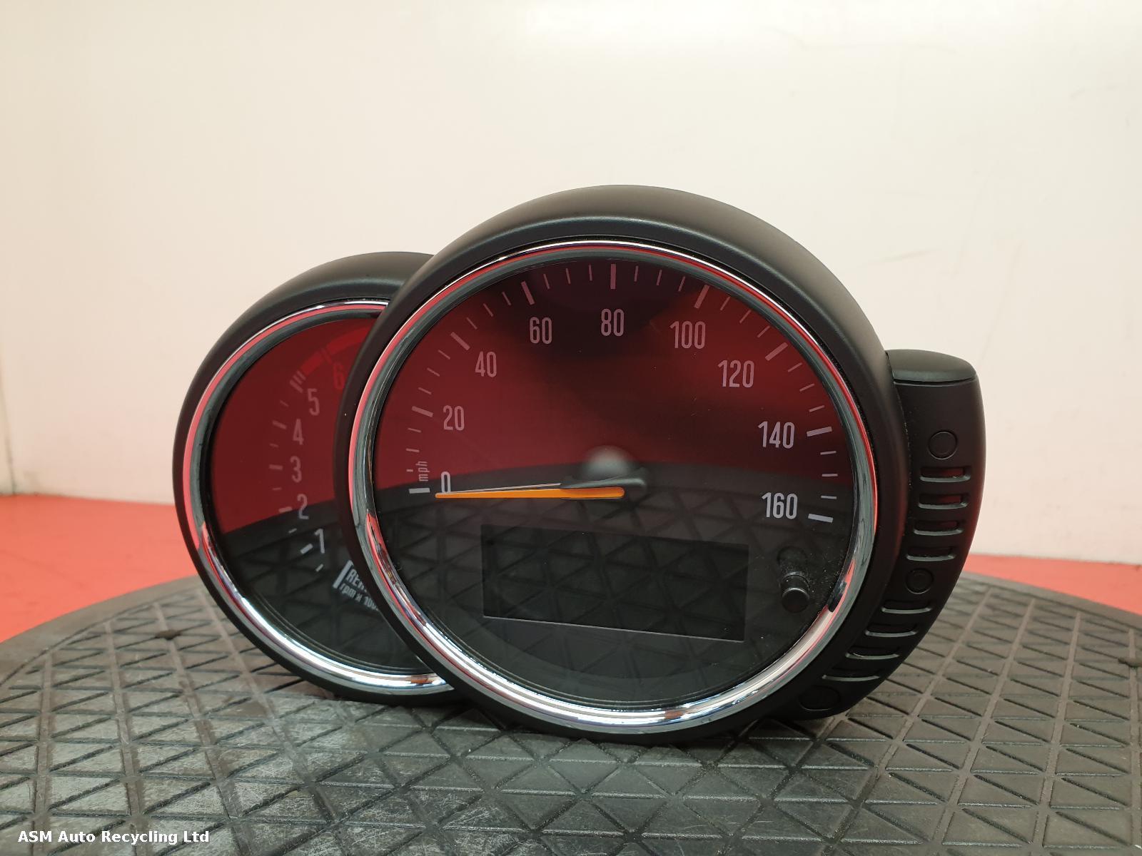 View Auto part Speedometer Mini (bmw) Mini 2015