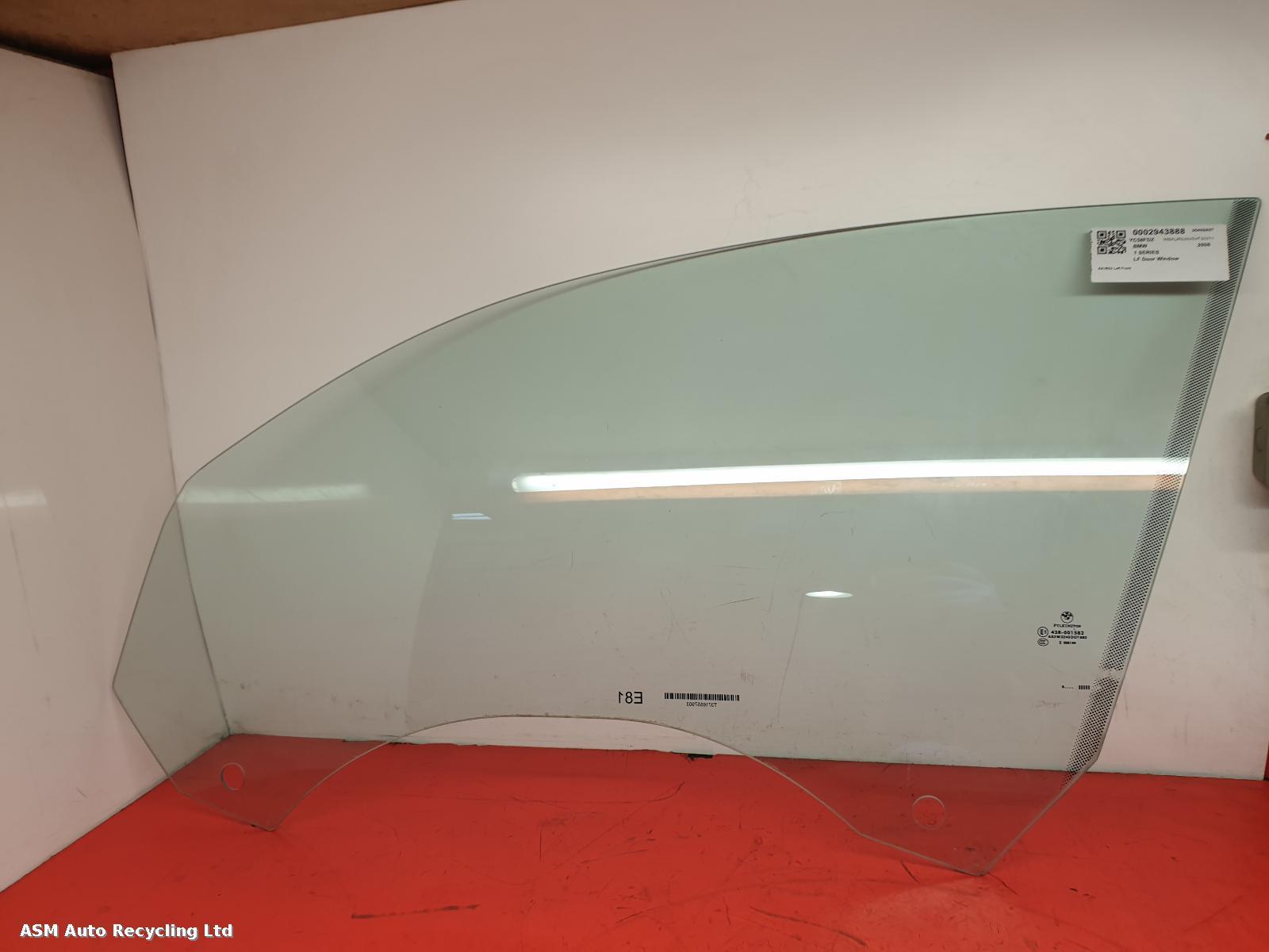 View Auto part LF Door Window Bmw 1 Series 2008