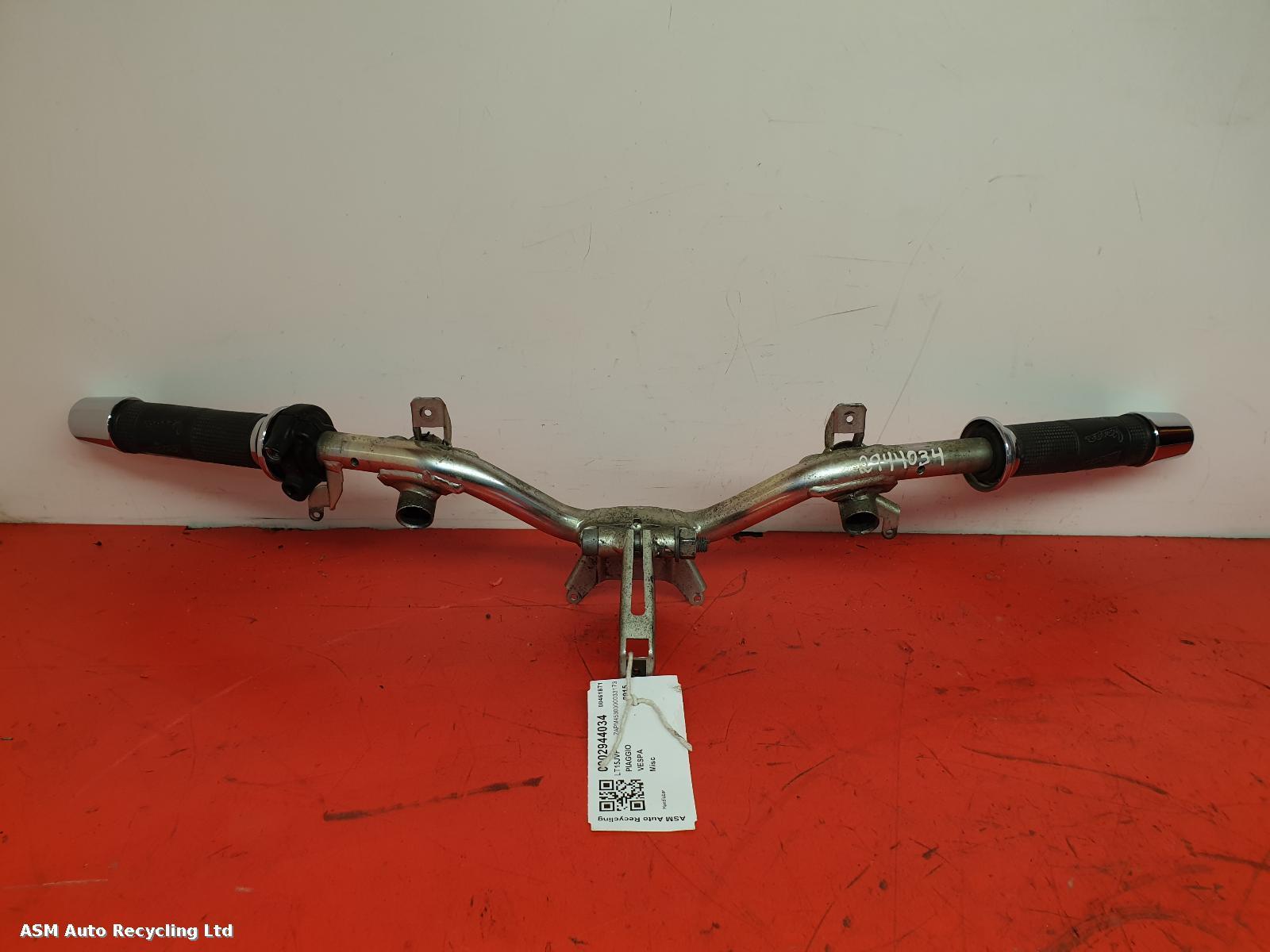 View Auto part Handle Bar Piaggio Vespa 2015