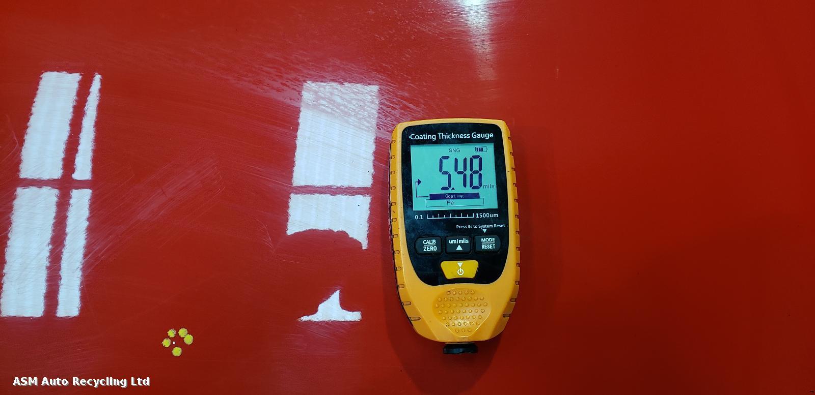View Auto part L Front Door Citroen Ds3 2011