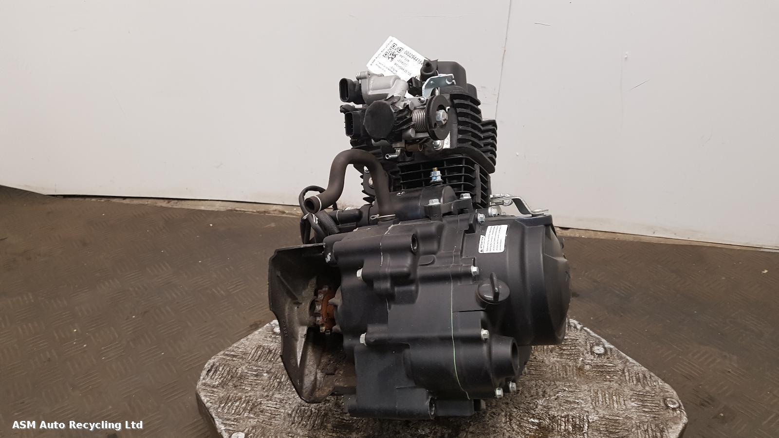 View Auto part Engine Lexmoto Michigan Zs 125 2022