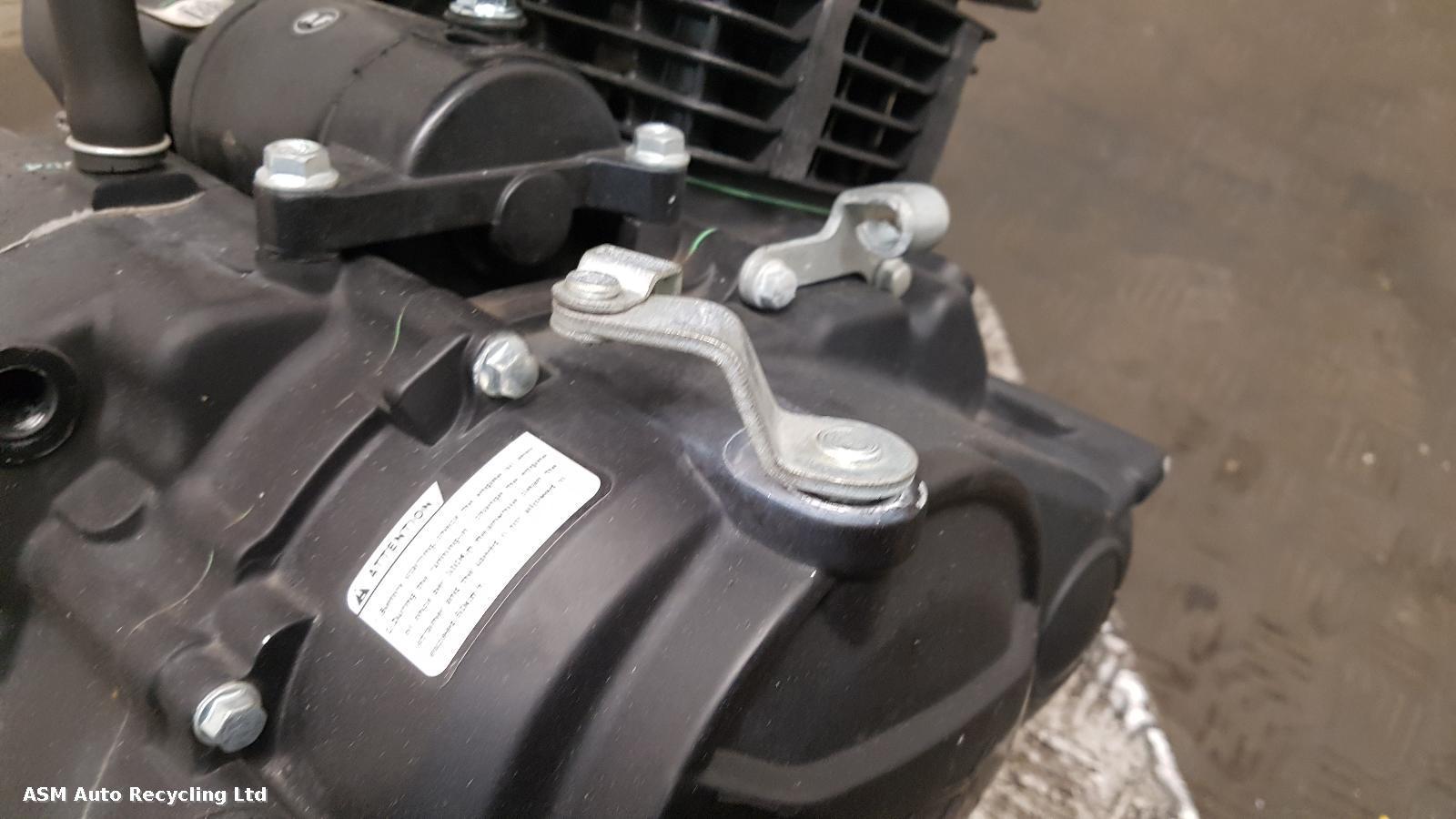 View Auto part Engine Lexmoto Michigan Zs 125 2022