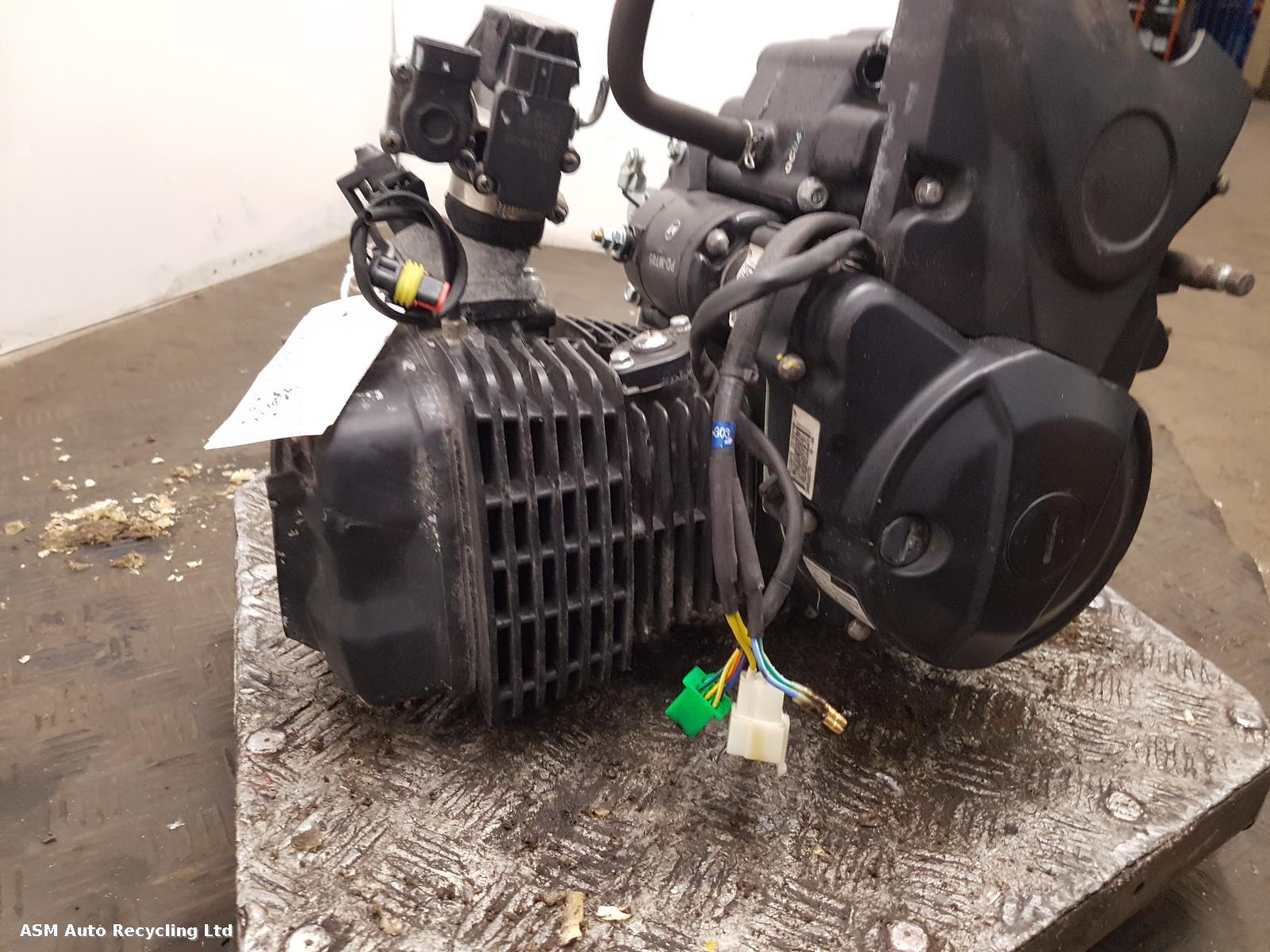 View Auto part Engine Lexmoto Michigan Zs 125 2022