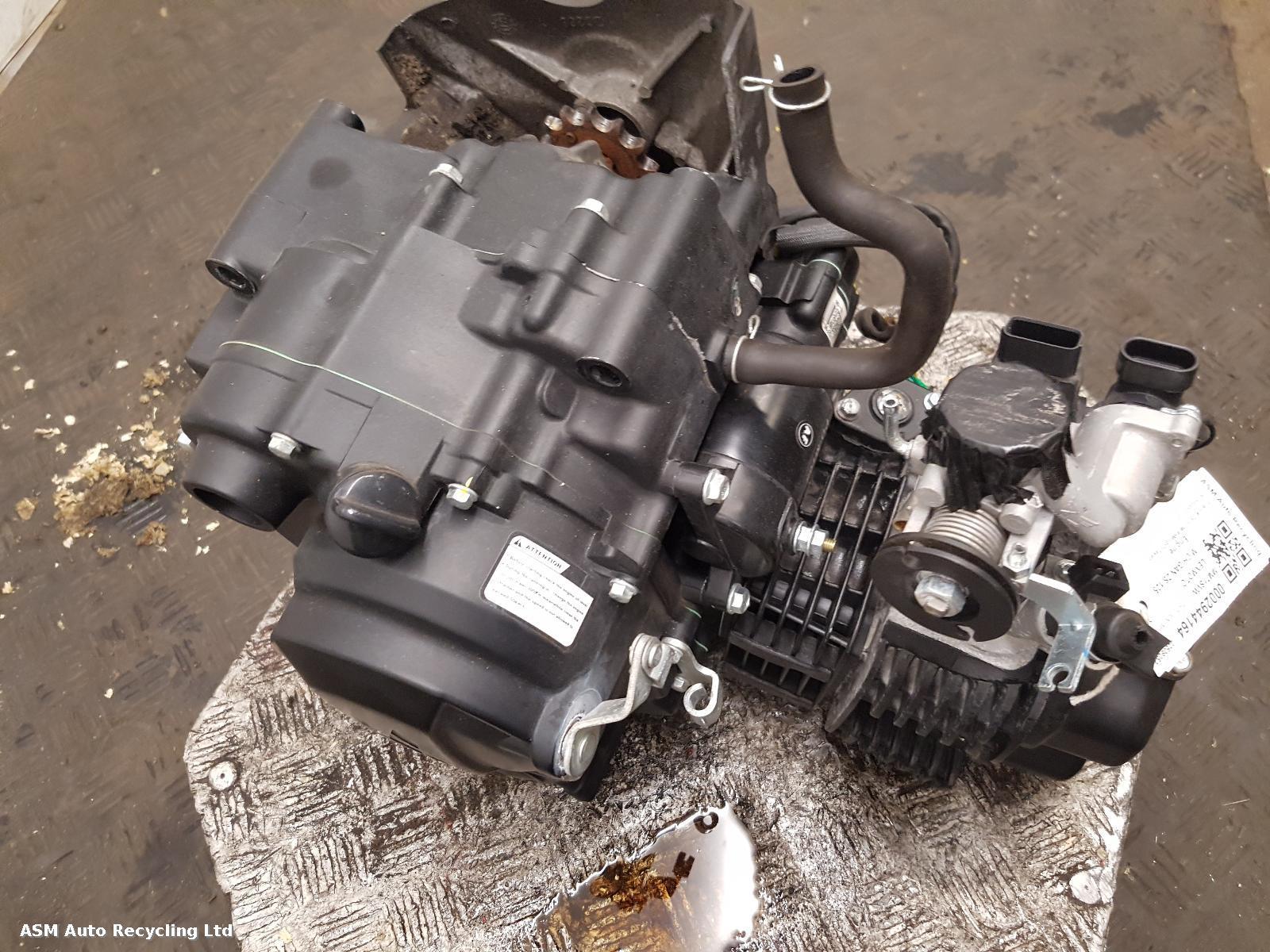 View Auto part Engine Lexmoto Michigan Zs 125 2022