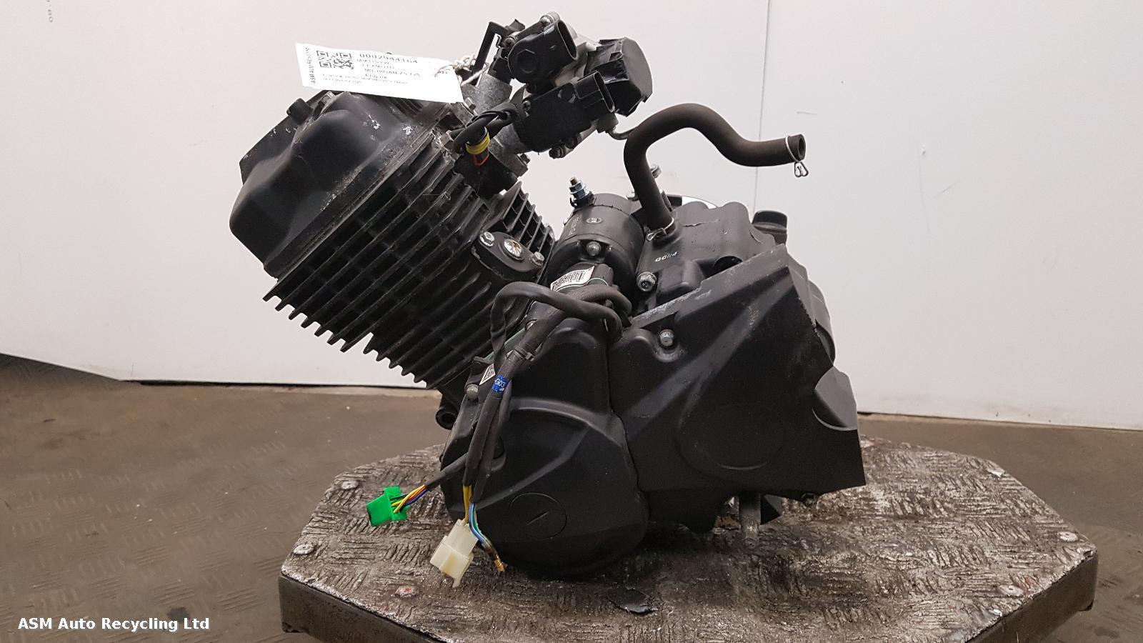 View Auto part Engine Lexmoto Michigan Zs 125 2022