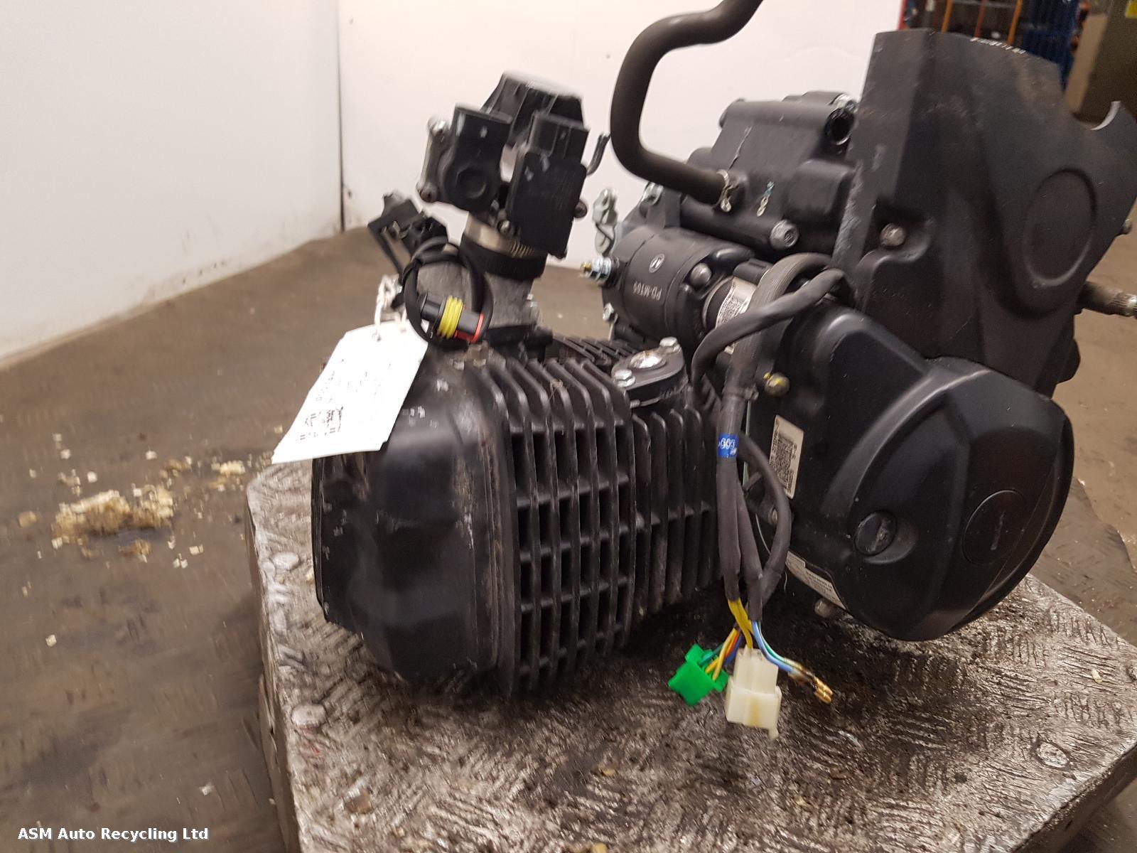 View Auto part Engine Lexmoto Michigan Zs 125 2022