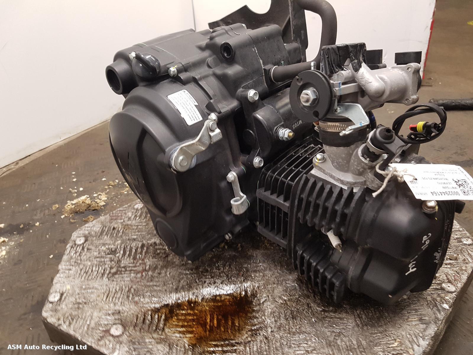 View Auto part Engine Lexmoto Michigan Zs 125 2022