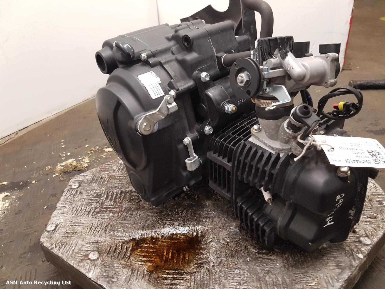 View Auto part Engine Lexmoto Michigan Zs 125 2022