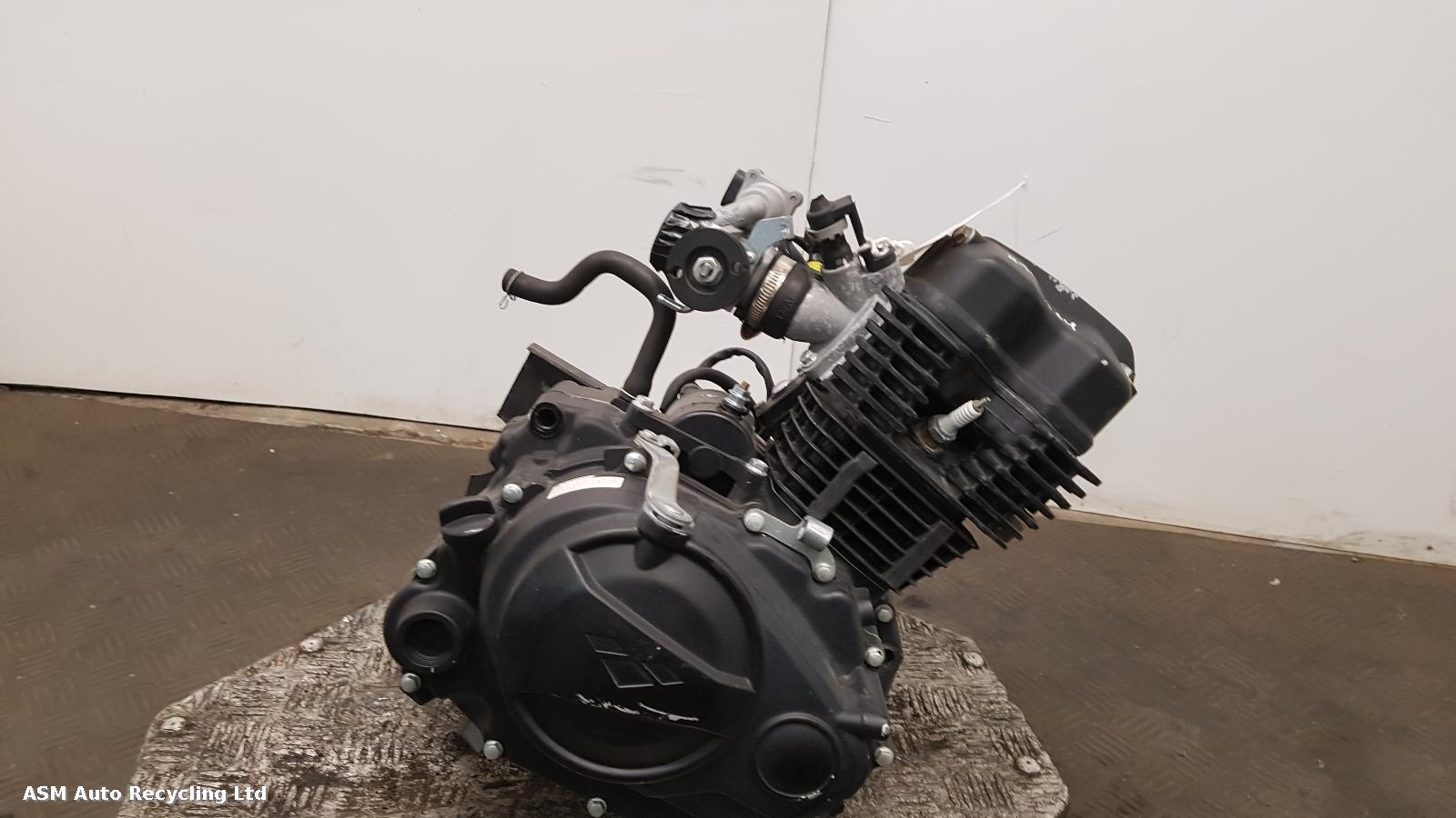 View Auto part Engine Lexmoto Michigan Zs 125 2022