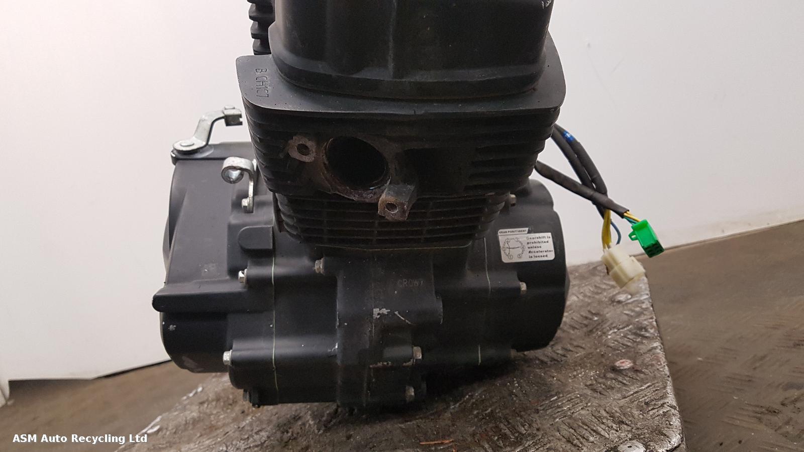 View Auto part Engine Lexmoto Michigan Zs 125 2022