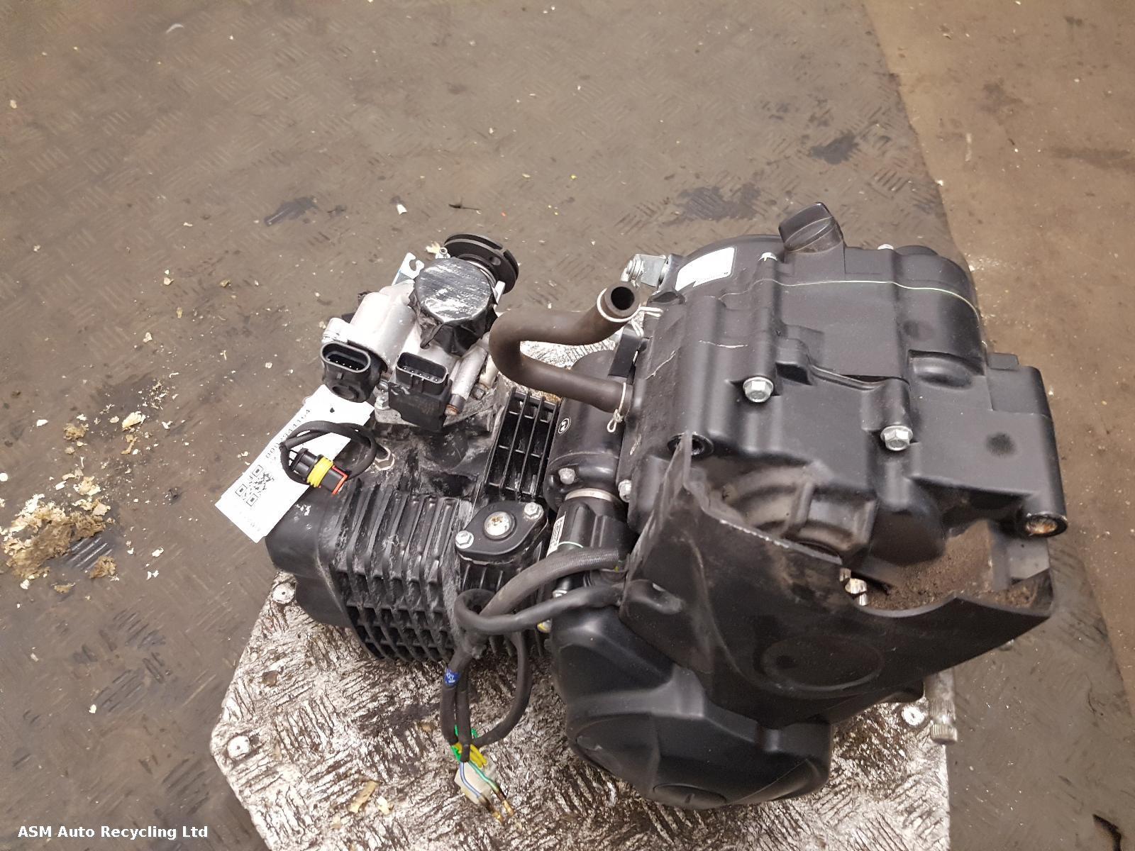View Auto part Engine Lexmoto Michigan Zs 125 2022