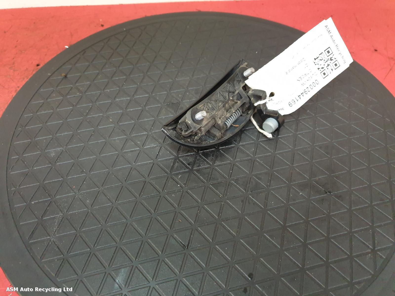 View Auto part Door Handle Citroen C1 2012