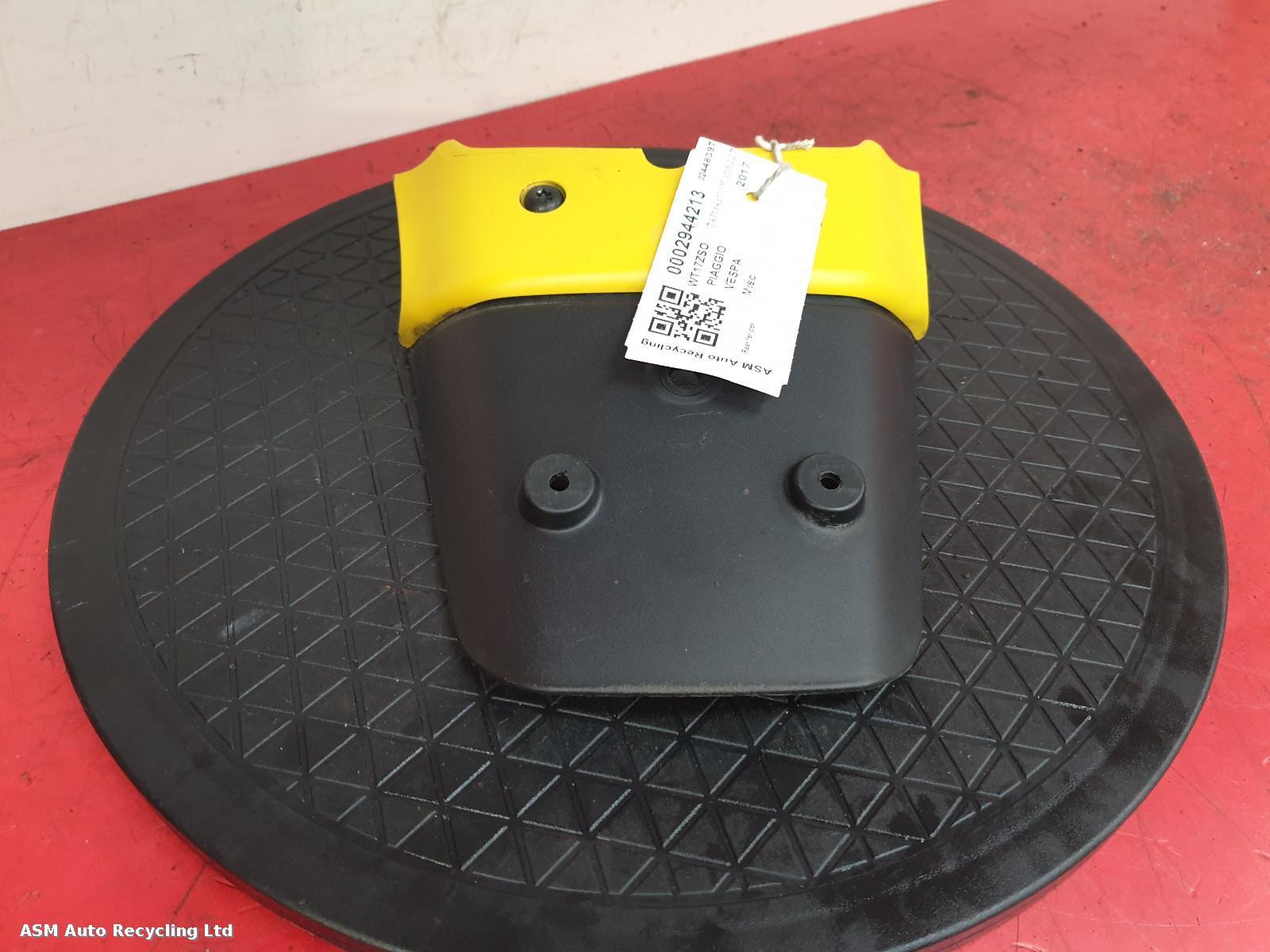 View Auto part Rear Mudguard Piaggio Vespa 2017