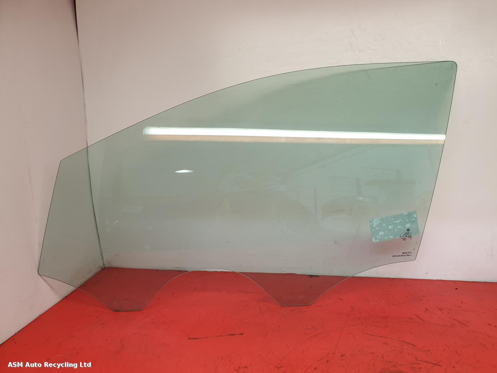 View Auto part LF Door Window Volkswagen Polo 2016