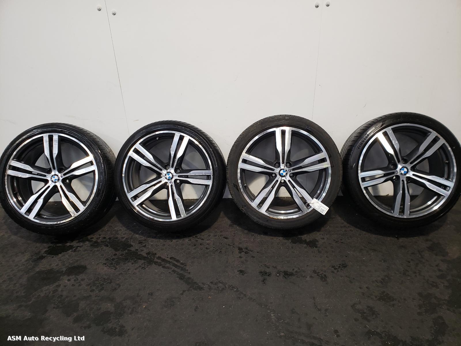 View Auto part Wheel Set Bmw 6 Series Gran Turismo (gt) 2018