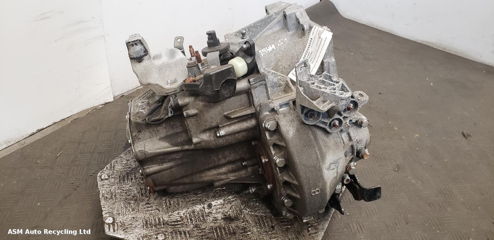 View Auto part Gearbox Citroen C4 Picasso 2018