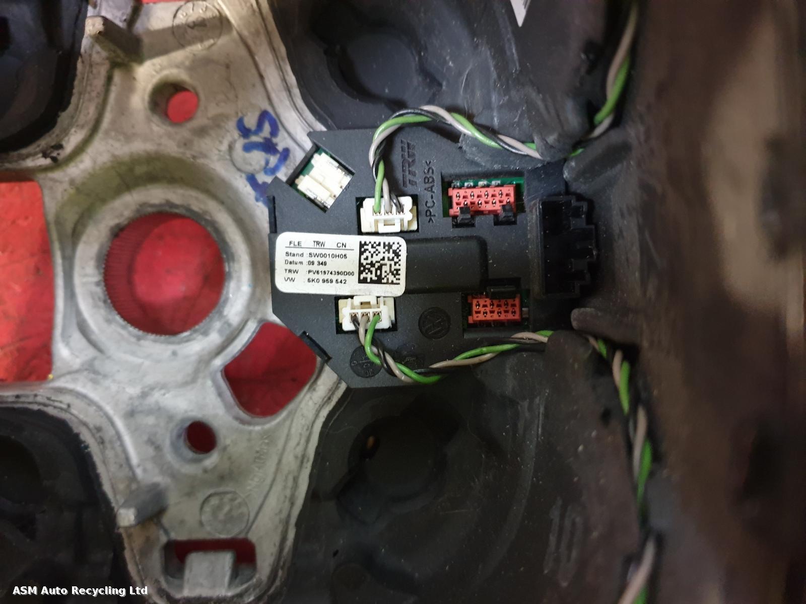 View Auto part Steering Wheel Seat Ibiza 2010