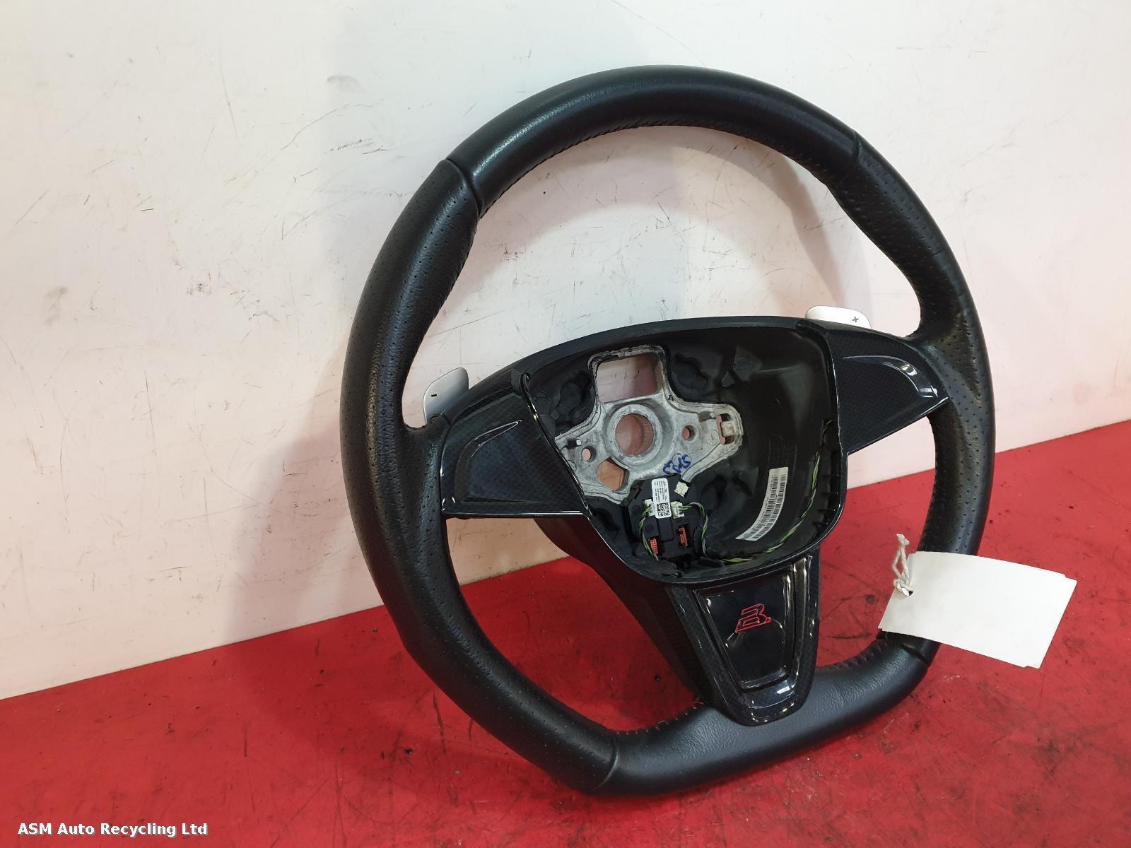 View Auto part Steering Wheel Seat Ibiza 2010
