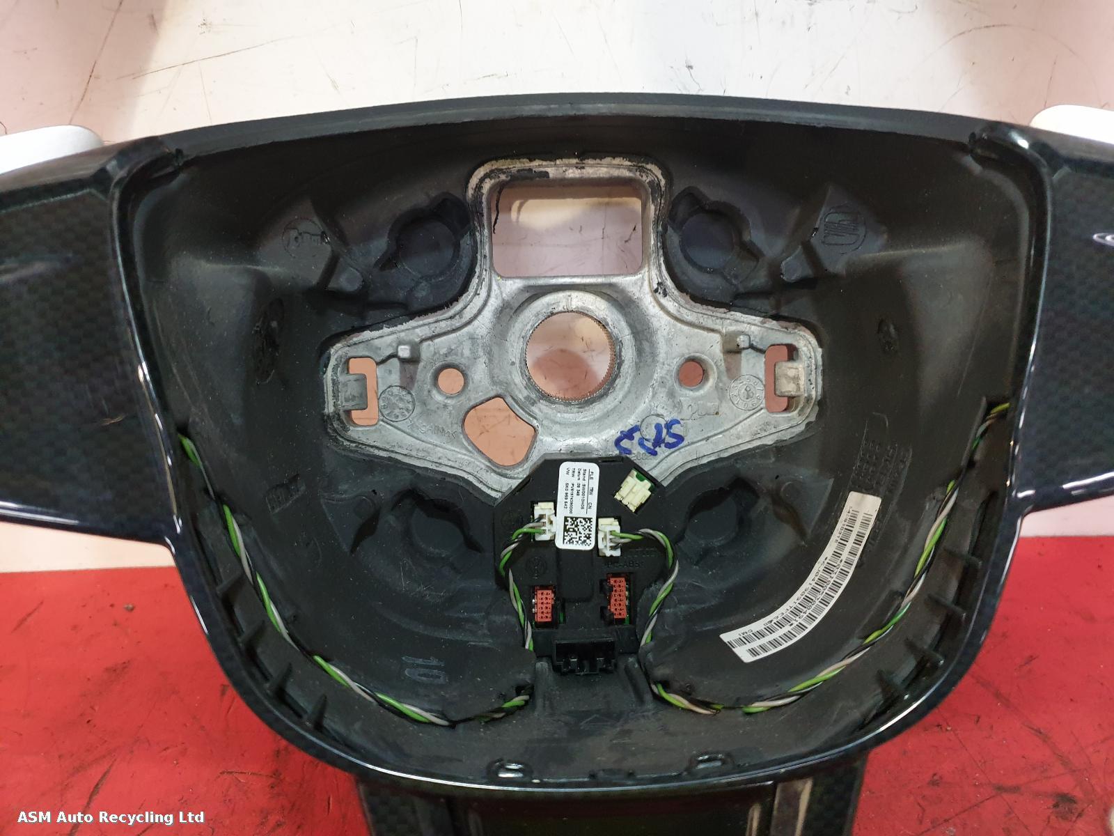 View Auto part Steering Wheel Seat Ibiza 2010