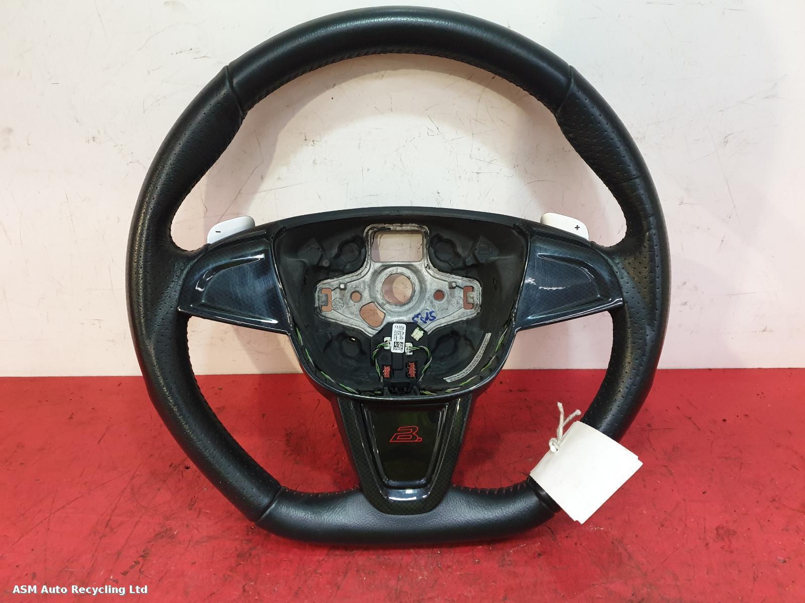 View Auto part Steering Wheel Seat Ibiza 2010
