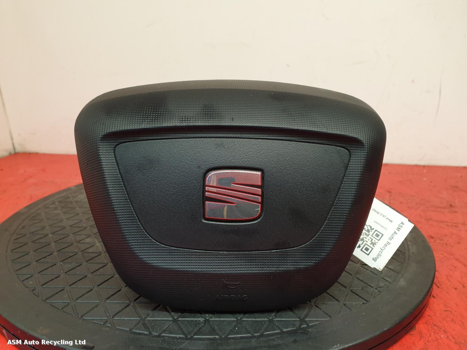 View Auto part R Air Bag Seat Ibiza 2010