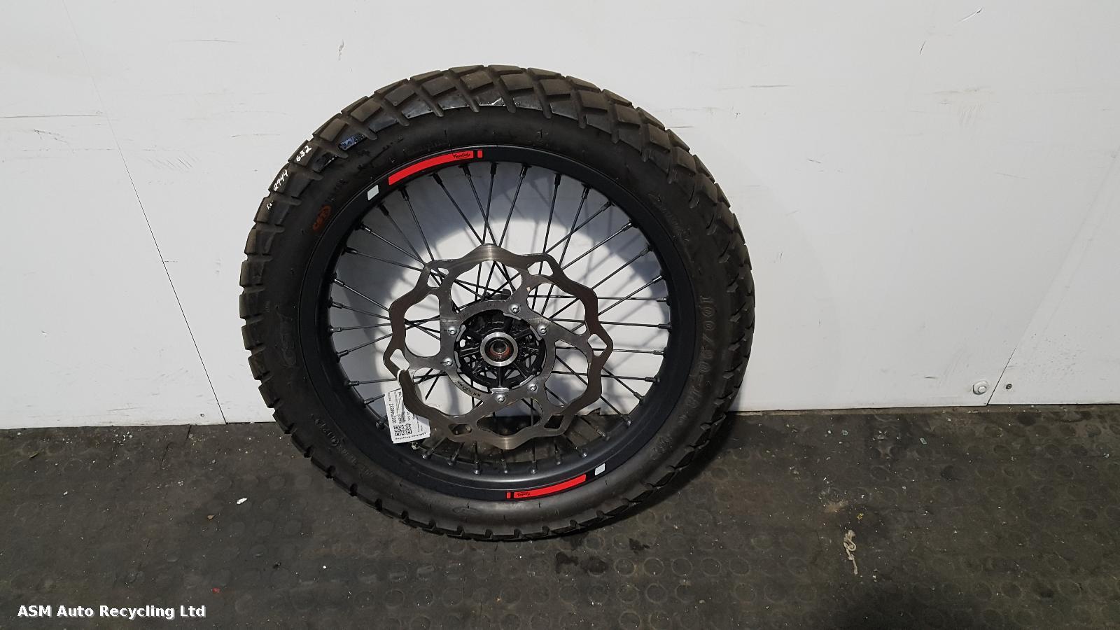 View Auto part Wheel Mondial Hps 125 2022