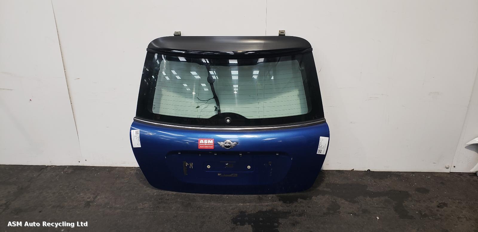 View Auto part Bootlid/Tailgate Mini (bmw) Mini 2007