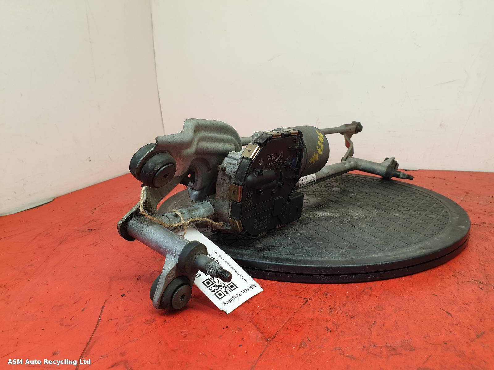 View Auto part Wiper Motor Front Volkswagen Golf 2017