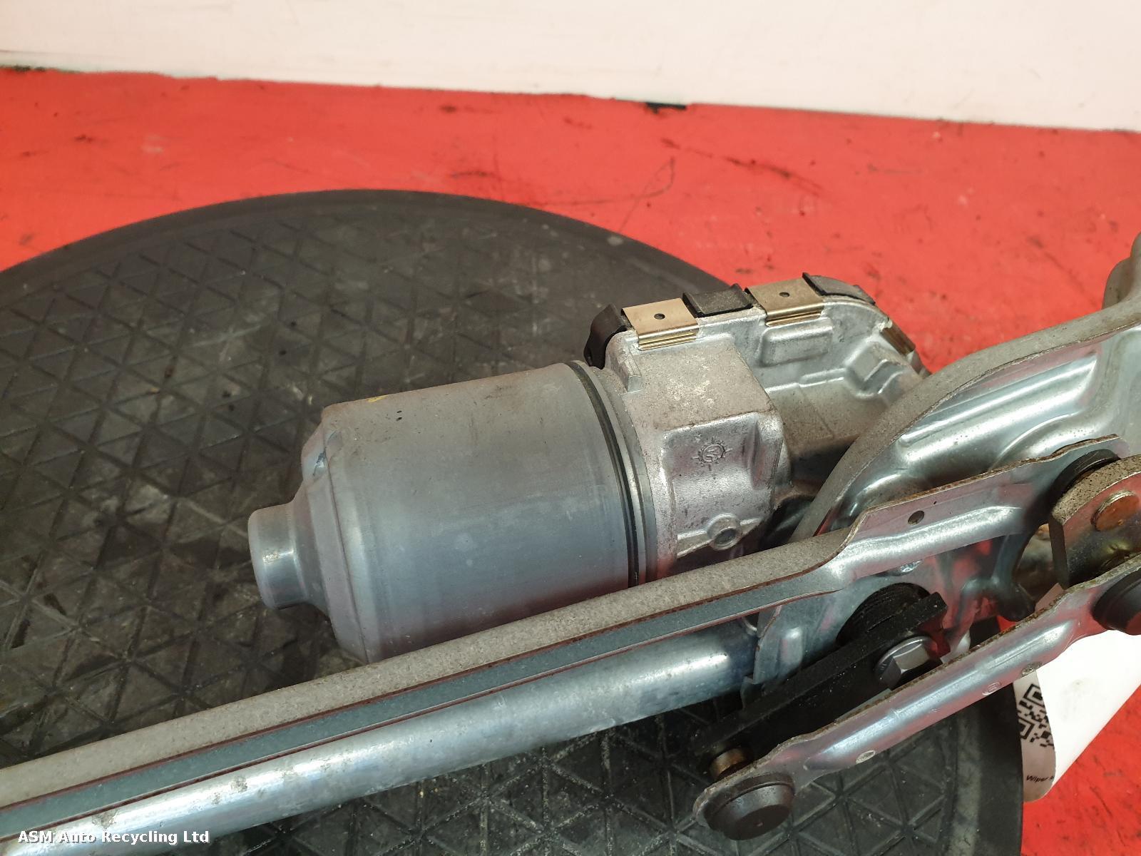 View Auto part Wiper Motor Front Volkswagen Golf 2017