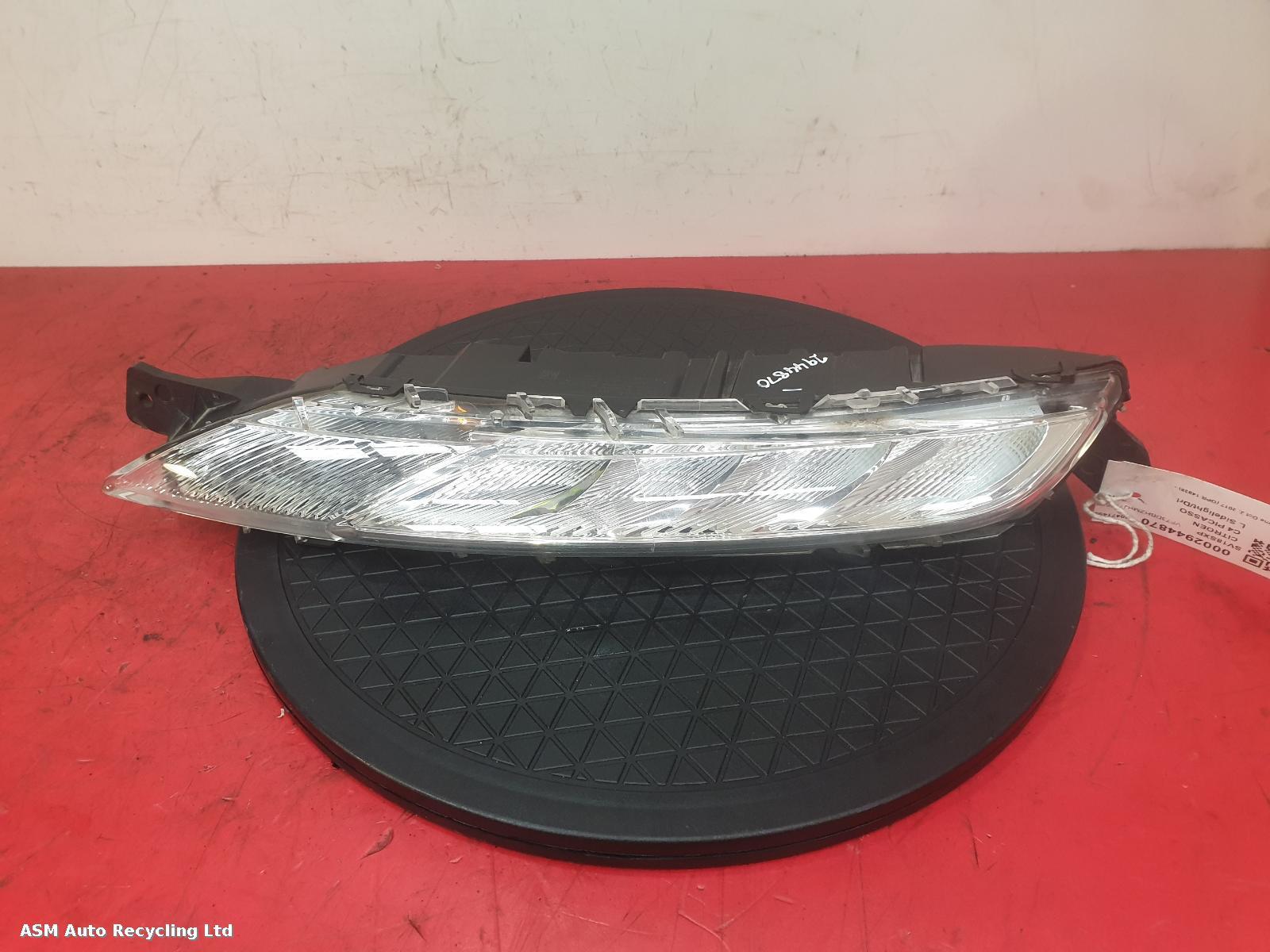 View Auto part L Sidelight/Daytime Running Light (DRL) Citroen C4 Picasso 2018