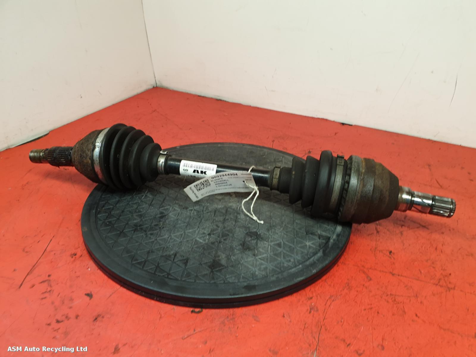 View Auto part Left Driveshaft Vauxhall Insignia 2010