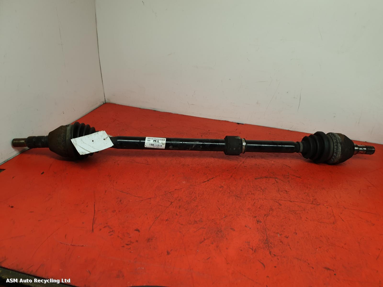 View Auto part Right Driveshaft Vauxhall Insignia 2010