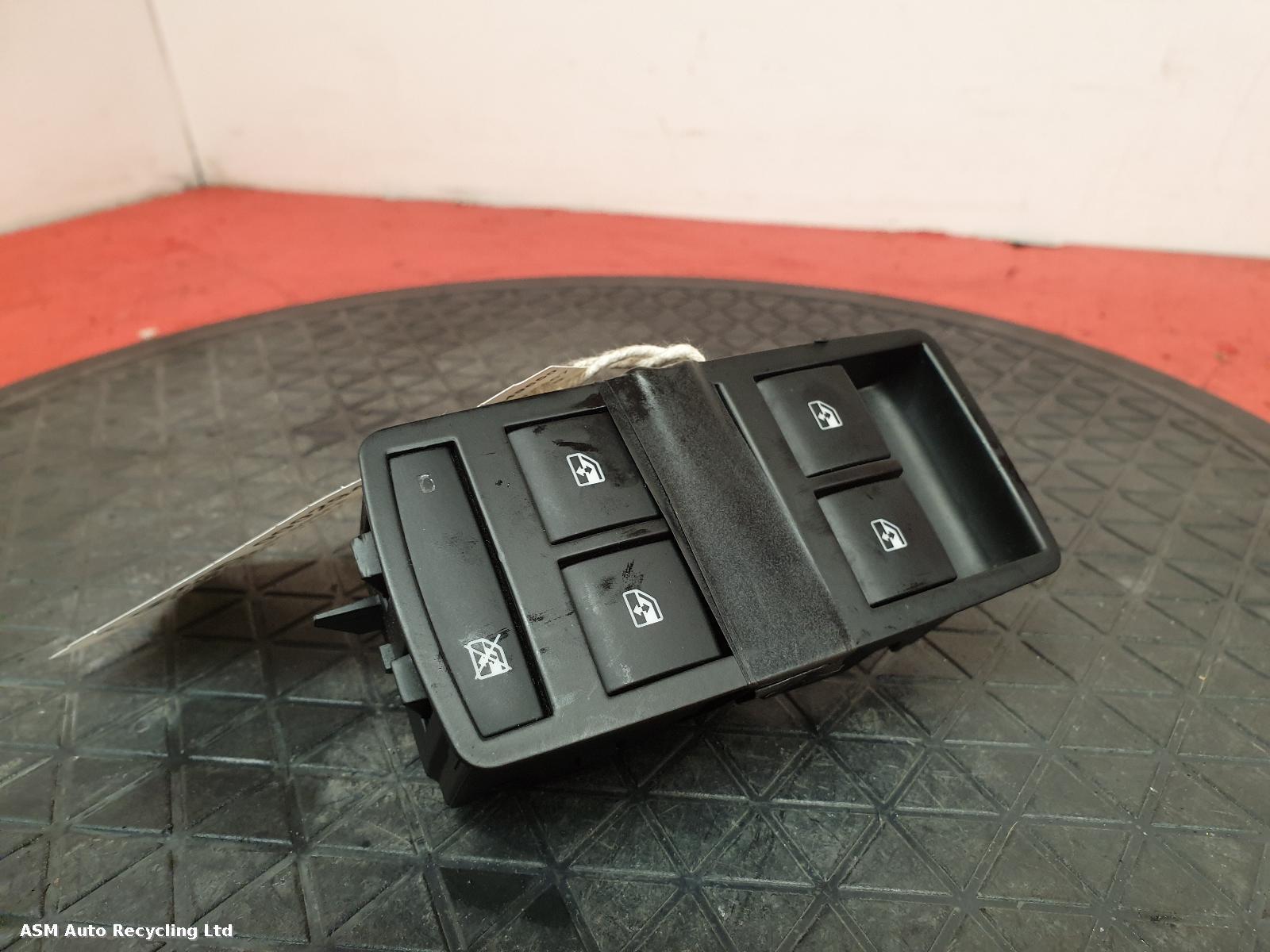 View Auto part Elect. Window Switch Vauxhall Insignia 2010