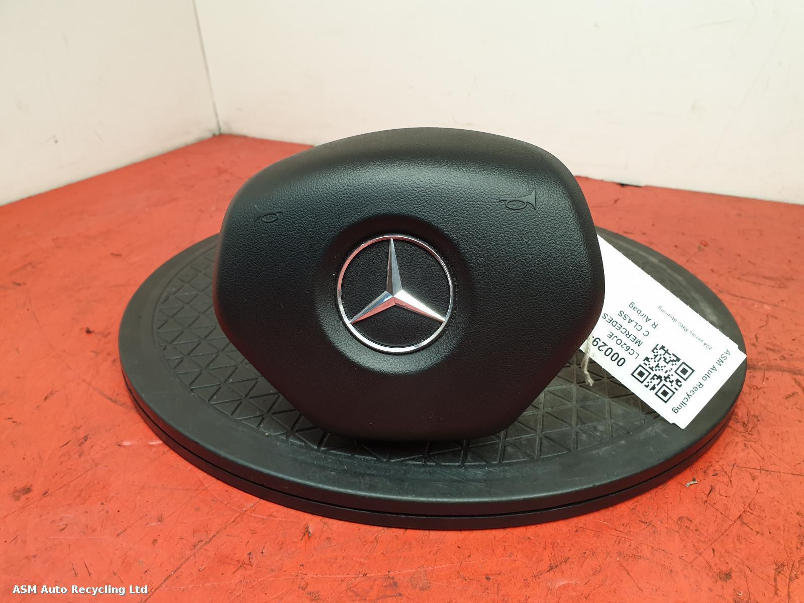 View Auto part R Air Bag Mercedes C Class 2012