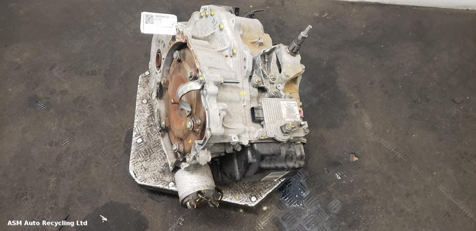 View Auto part Gearbox Peugeot 308 2010