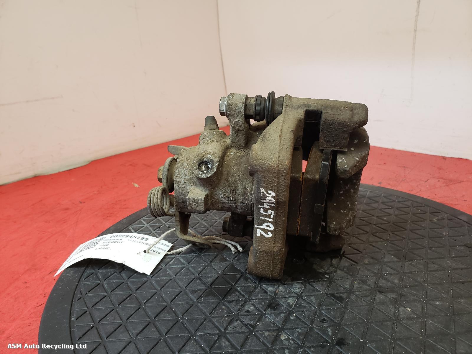 View Auto part Caliper Peugeot 2008 2015