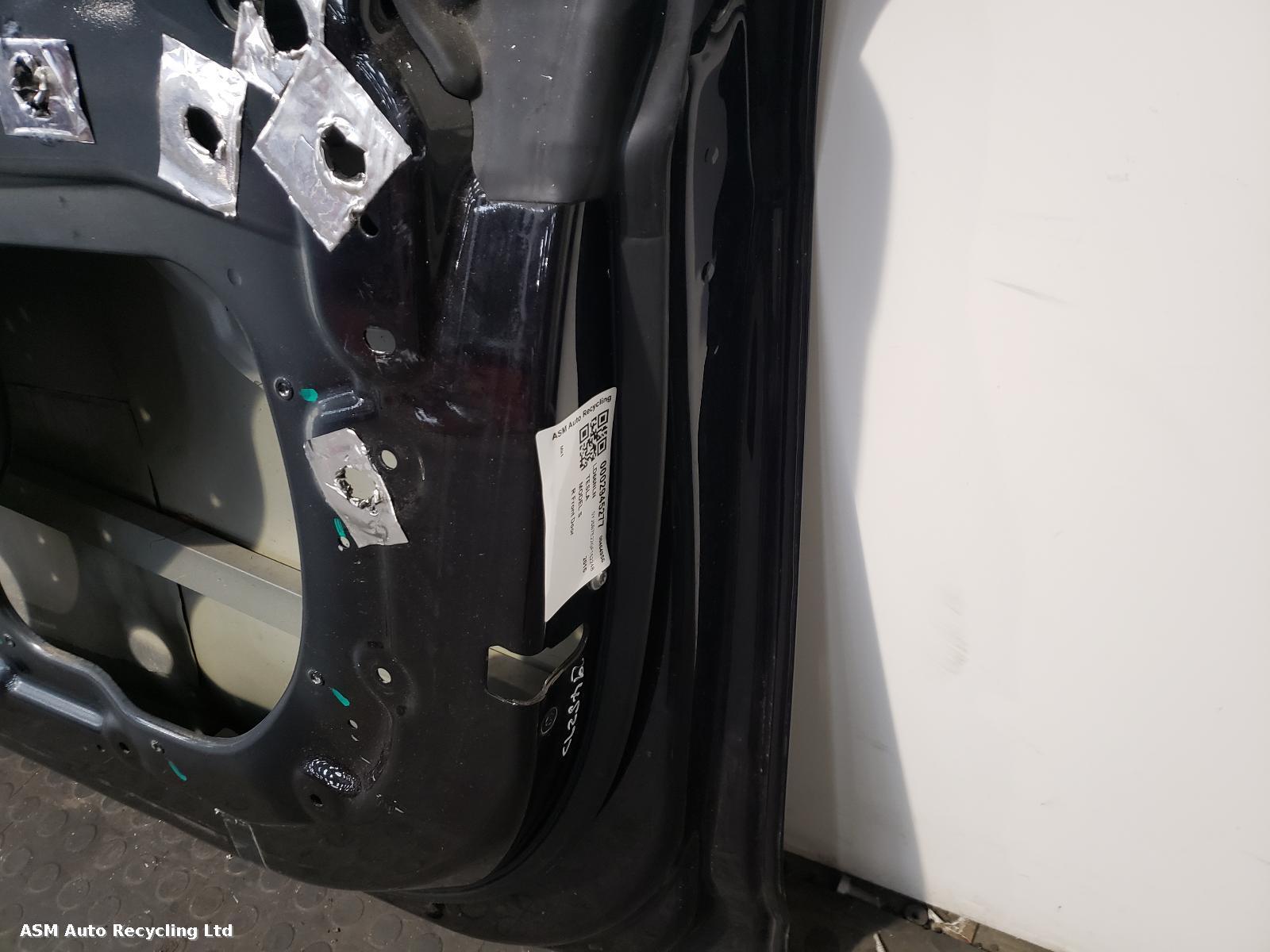 View Auto part R Front Door Tesla Model S 2016