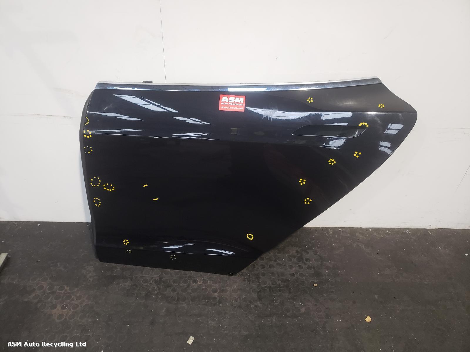 View Auto part L Rear Door Tesla Model S 2016