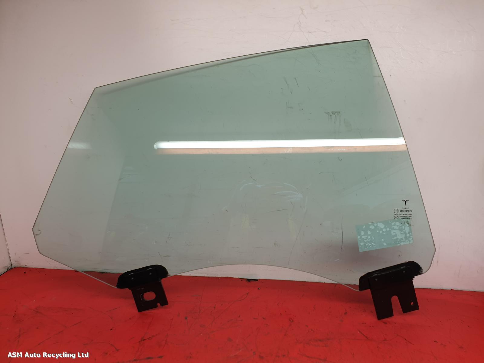 View Auto part RR Door Window Tesla Model S 2016