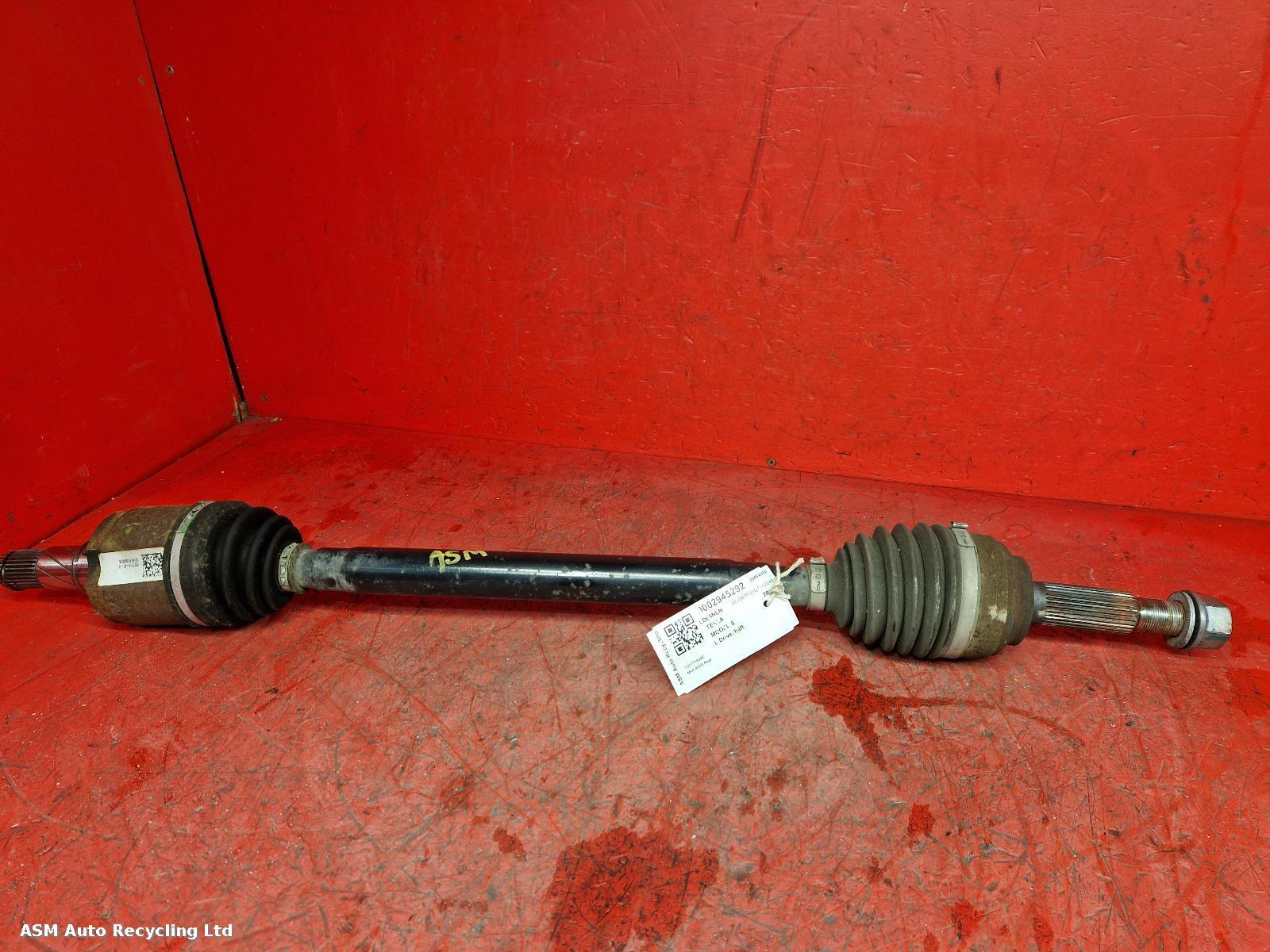 View Auto part Left Driveshaft Tesla Model S 2016