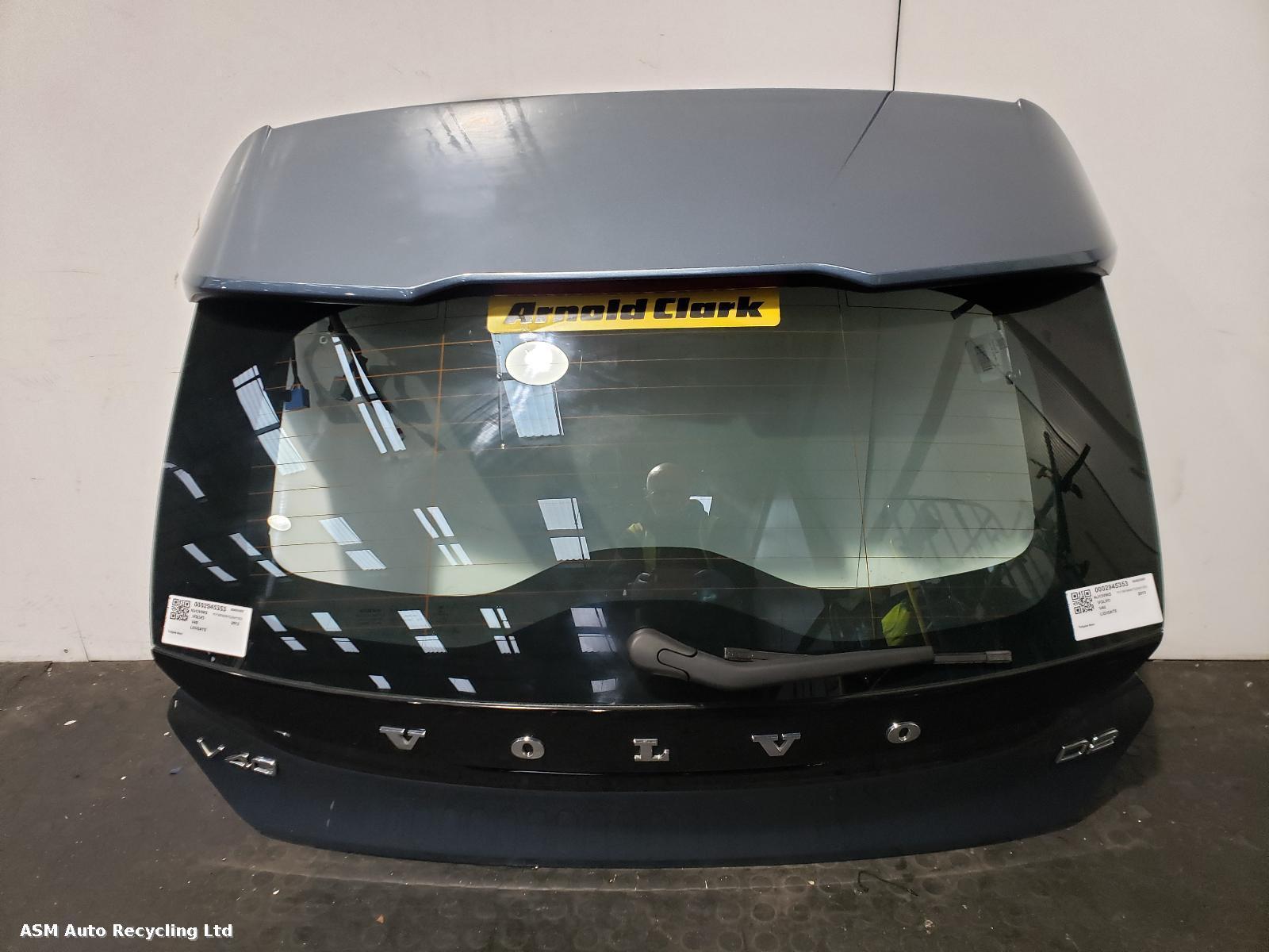View Auto part Bootlid/Tailgate Volvo V40 2013