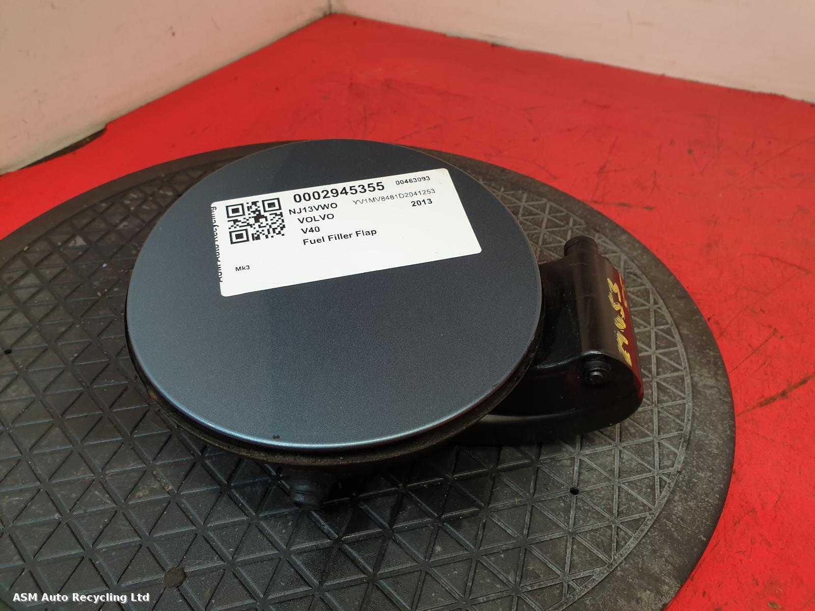 View Auto part Fuel Filler Flap Volvo V40 2013