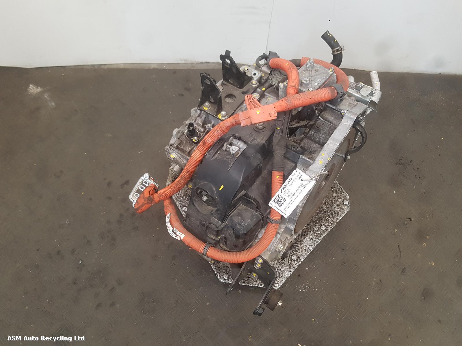 View Auto part Gearbox Toyota Rav 4 2018