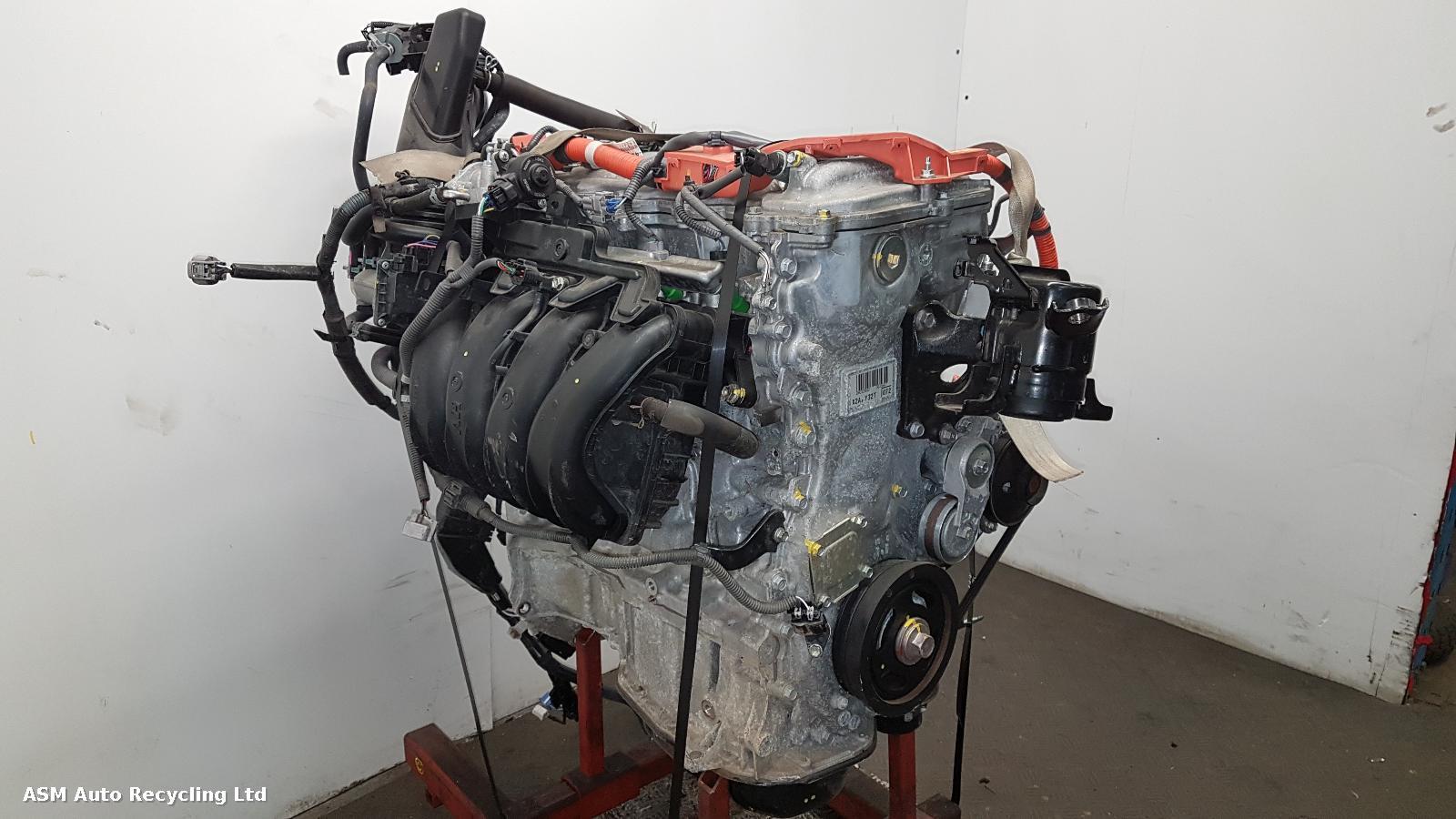 View Auto part Engine Toyota Rav 4 2018