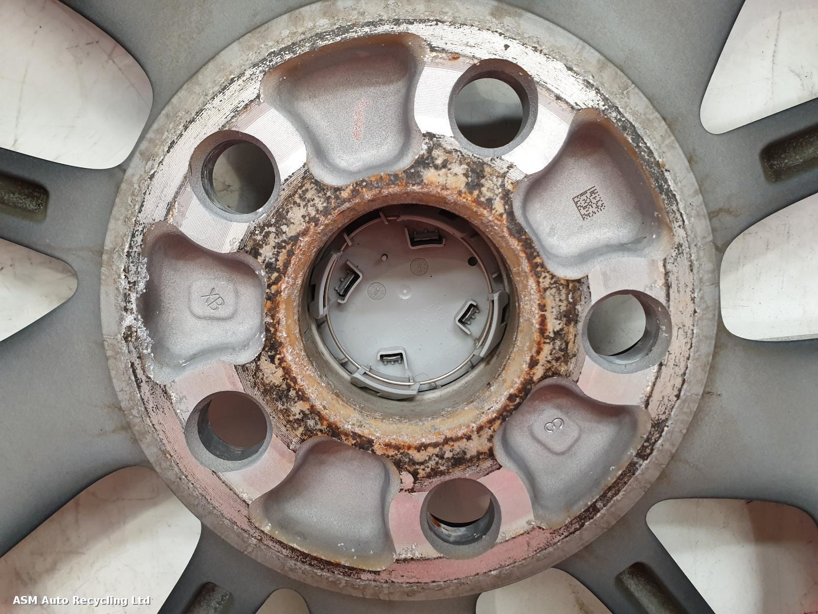 View Auto part Wheel Toyota Rav 4 2018