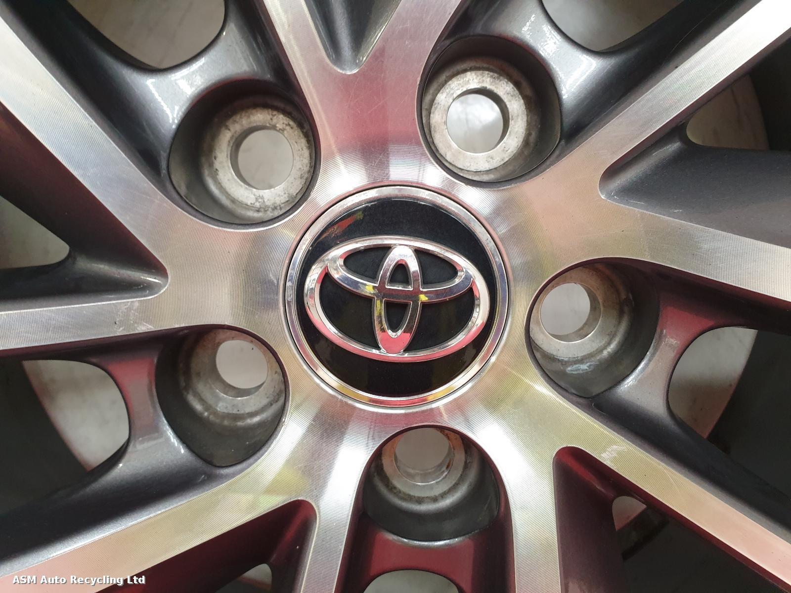 View Auto part Wheel Toyota Rav 4 2018